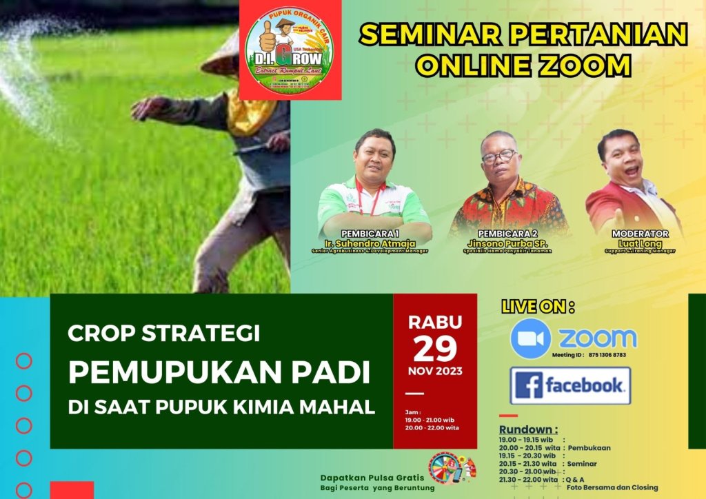 Tips Mulai Karier Teknologi Pertanian Pendidikan Pelatihan Jaringan Magang Seminar Konferensi